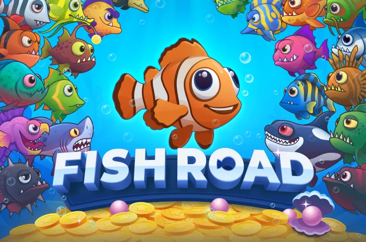 Fish Road IT Fish Road IT